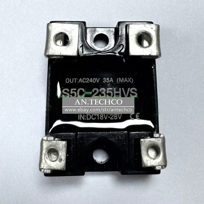 1PC  FOR Solid-state relay S5C-235HVS