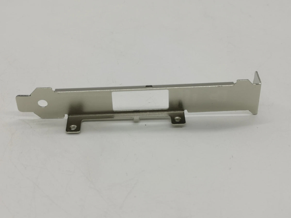 10PCS Full Height Bracket for I340-T2, I350-T2 Dual Port NIC