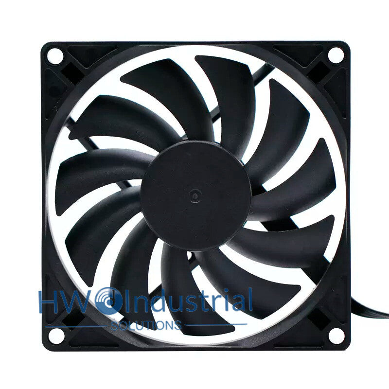 PD9215R12L 9CM 9215 12V 0.20A 1200RPM PWM Chassis Ultra-thin Heat Cooling Fan