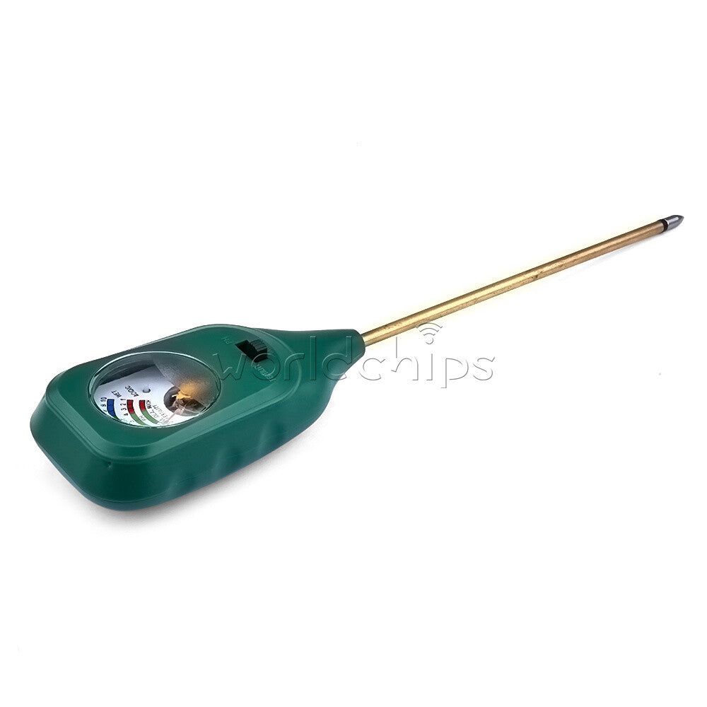 Garden Plant Soil Moisture PH Meter Hygrometer Probe Watering Analyzer Detector
