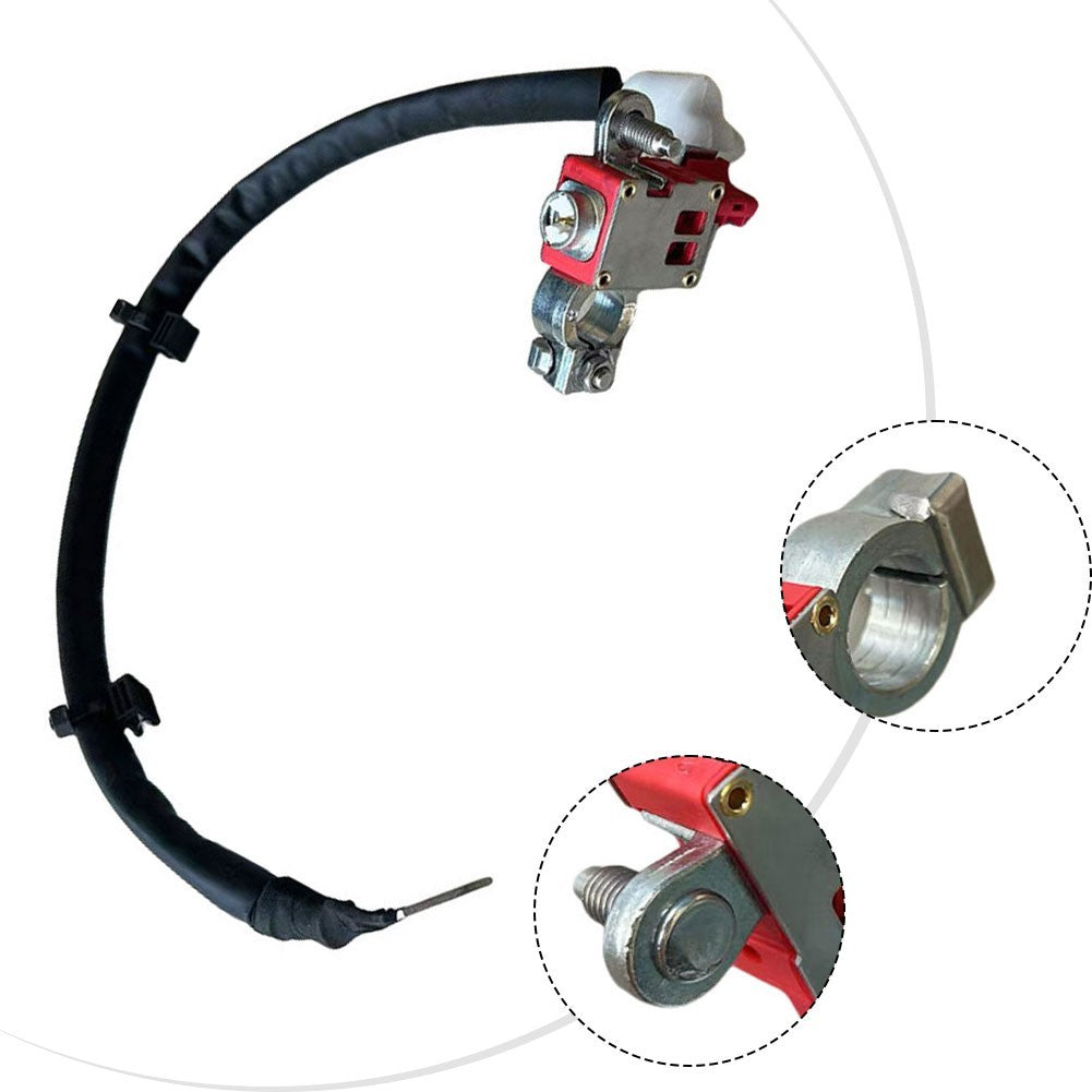 Automotive Replacement Battery Cable Automotive Cable Non-deformation Design