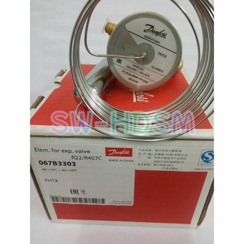 1PCS  for DANFOSS PHTX Expansion Valve 067B3303 Freight Free