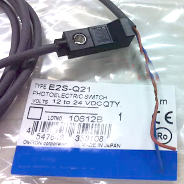 Omron E2S-Q21 E2S-Q22 E2S-Q23 E2S-Q24 E2S-Q25 PLC Unit Switch Module