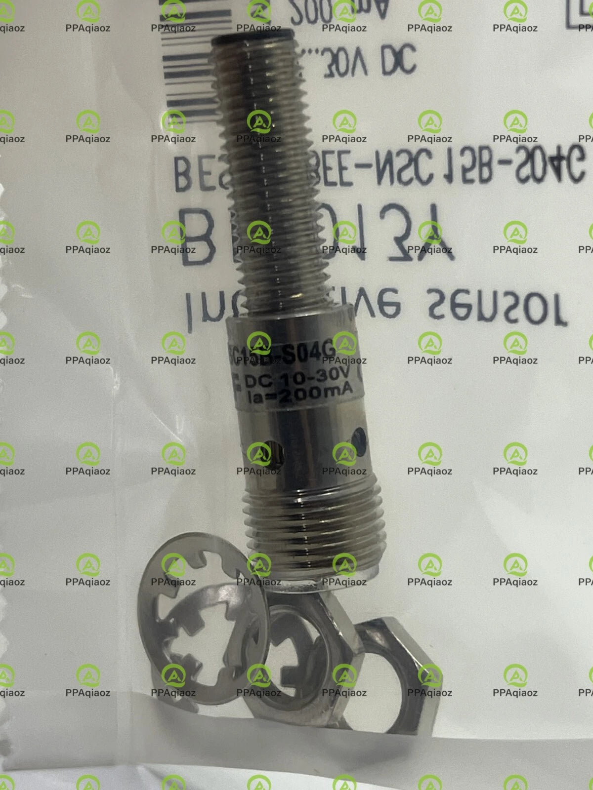 1Pcs  BALLUFF BES M08EE-NSC15B-S04G（BES013Y) sensor Fast delivery
