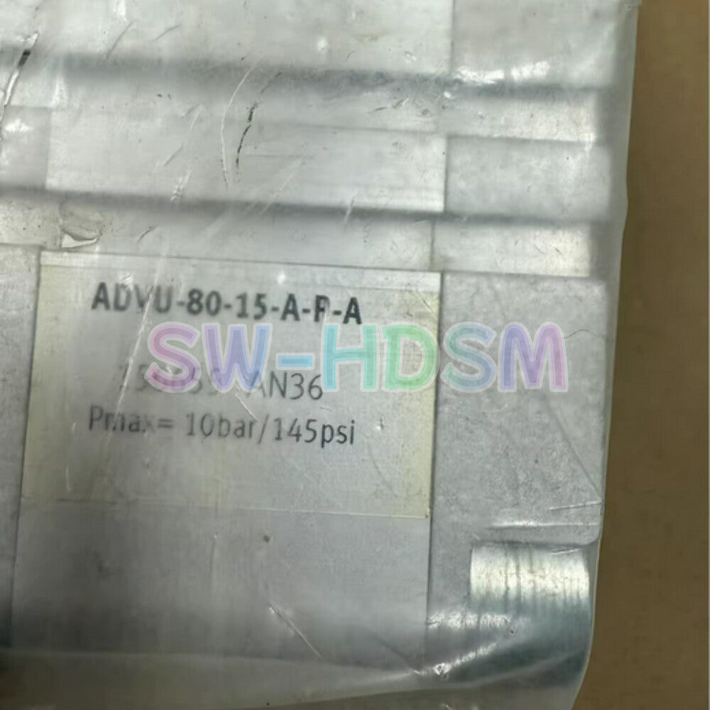 1PCS   FESTO Cylinder ADVU-80-15-A-P-A Freight Free