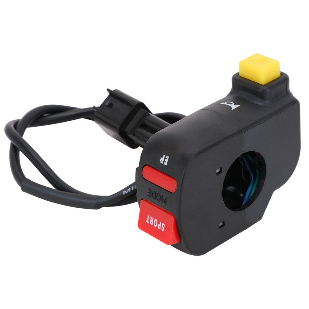 Experience the Difference with For Surron Sport Eco Handlebar Switch Assembly