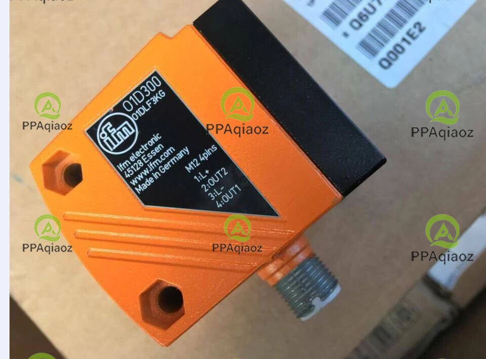 1PC  IFM O1D300 Photoelectric Distance Sensor ping