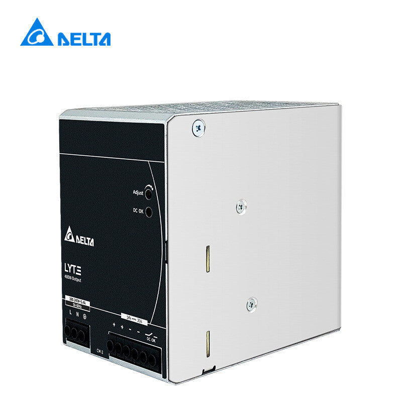 1pcs  Delta DRL-24V480W1AS 24V20A480W  Rail Switching  Power Supply