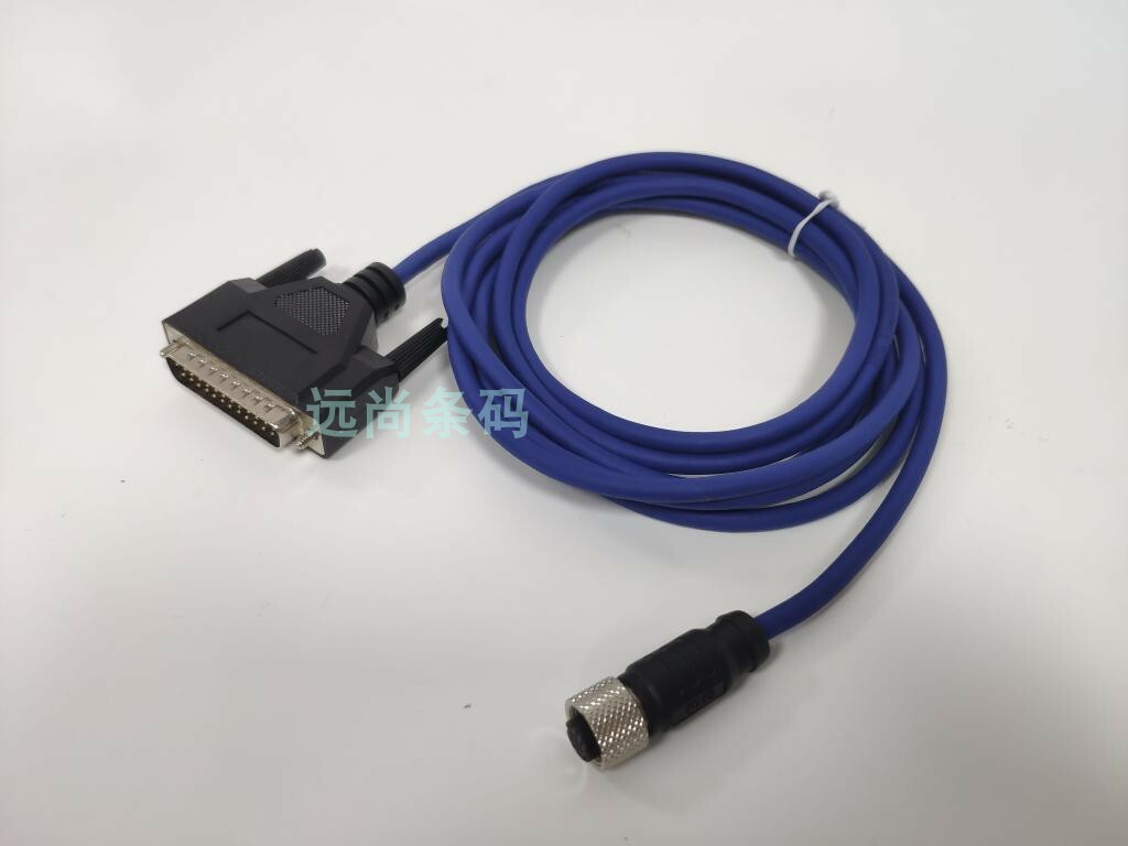 Replacment Connector Cable for Datalogic 300N410N CAB-DS03-S CAB-DS05-S