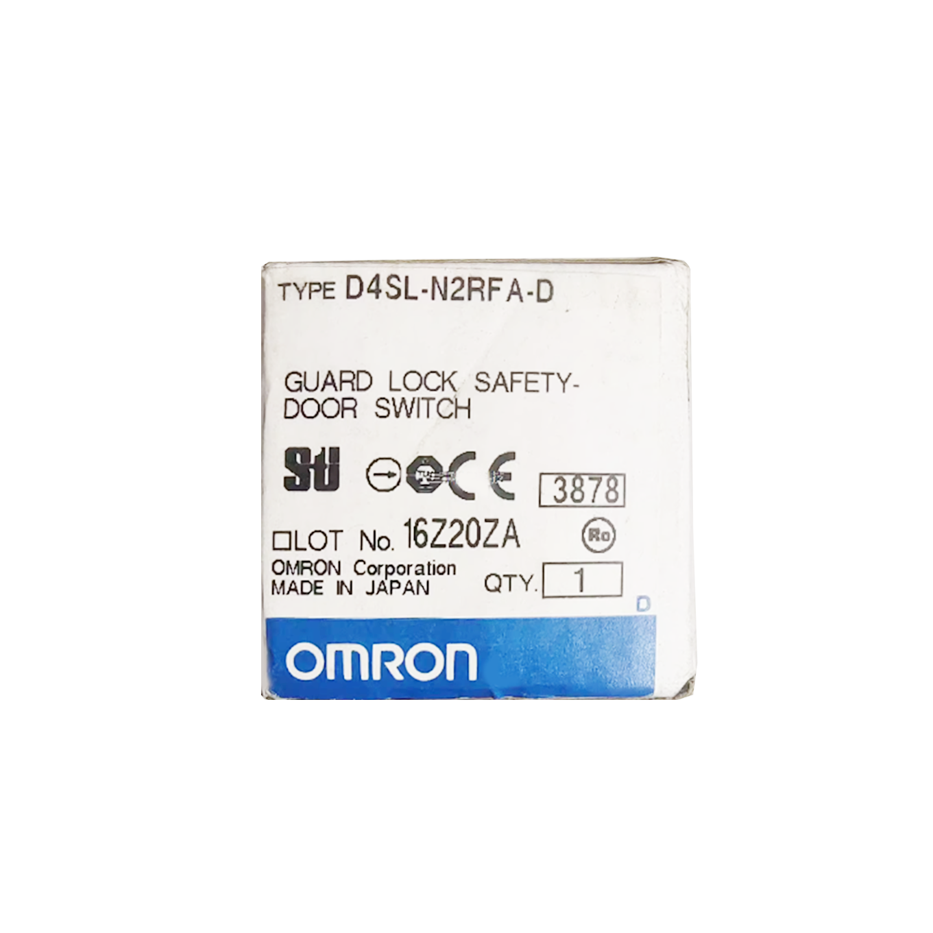 Omron Switch D4SL-N2NFA-N D4SL-N2NFG-D D4SL-N2RFA-D4 D4SL-N4AFA D4SL-N4CFA Unit