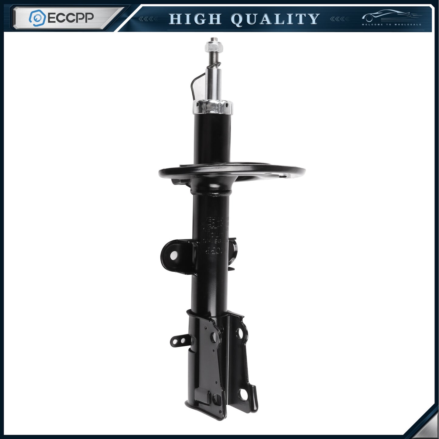 Front Pair Struts Shocks For 04-08 Chrysler Pacifica Sport Utility FWD