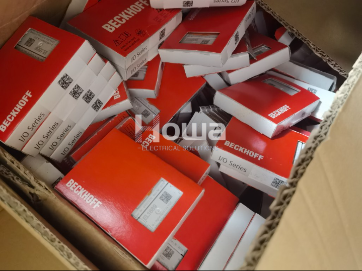 Beckhoff EL3104 EL 3104 PLC Module In Box