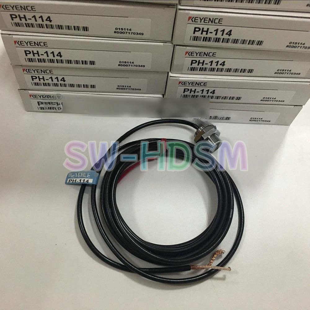 1PCS   Keyence PH-114 Proximity Sensor PH114 Freight Free