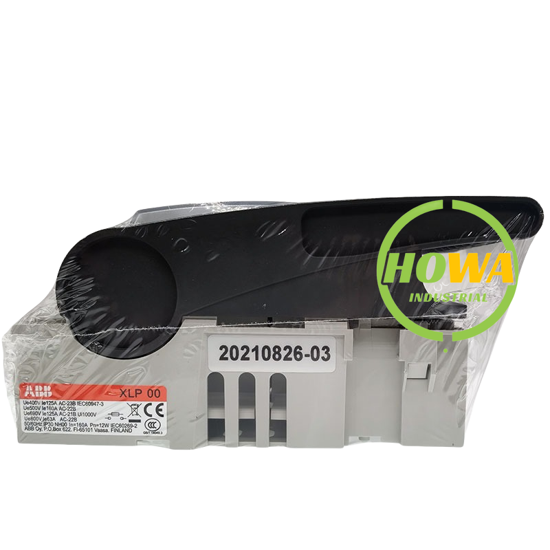 1/piece  ABB XLP00 160A Isolation Switch 1SEP101890R0001 Fusion Holder Base