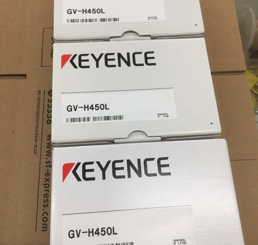 1pcs  KEYENCE   GV-H450L   Laser Sensors