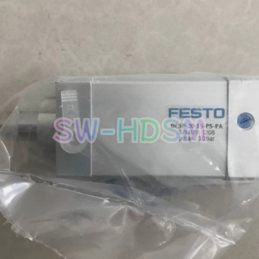 1PCS  for FESTO DFSP-20-15-PS-PA Cylinder Freight Free