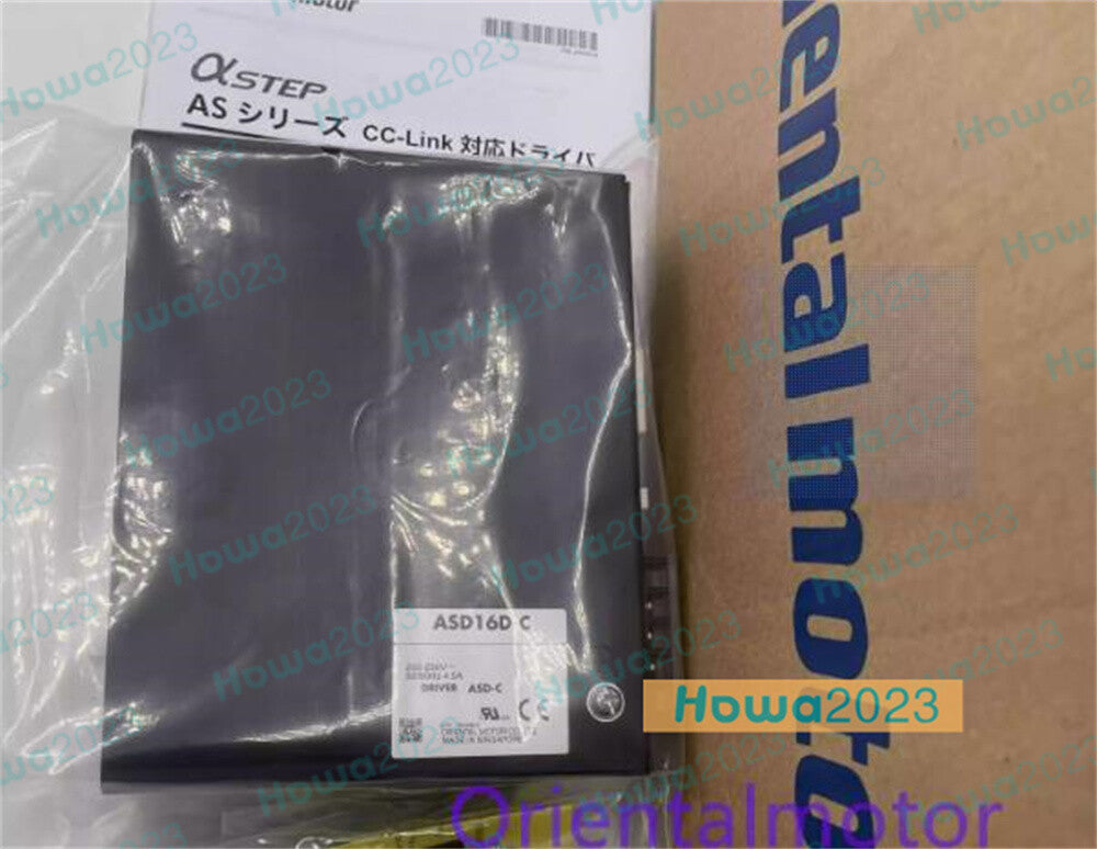 One/piece Driver ASD16D-C ASD16DC VEXTA Motor Speed Controller