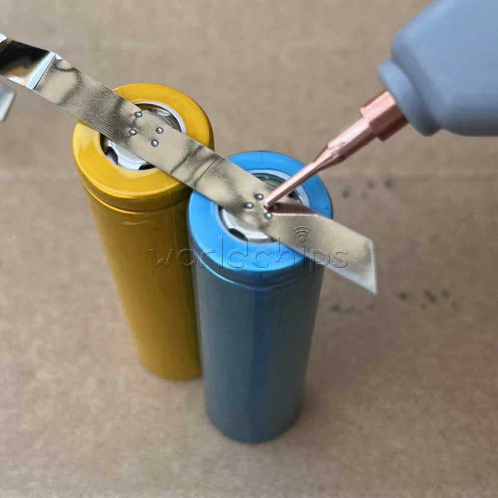 Copper Ear / EC5 12V Stepless Adjustable Integrated Li Battery Spot Welding
