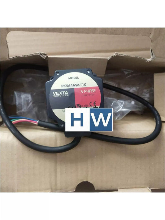 VEXTA PK564AW-T10 Five Phase Stepper Motor  One/piece