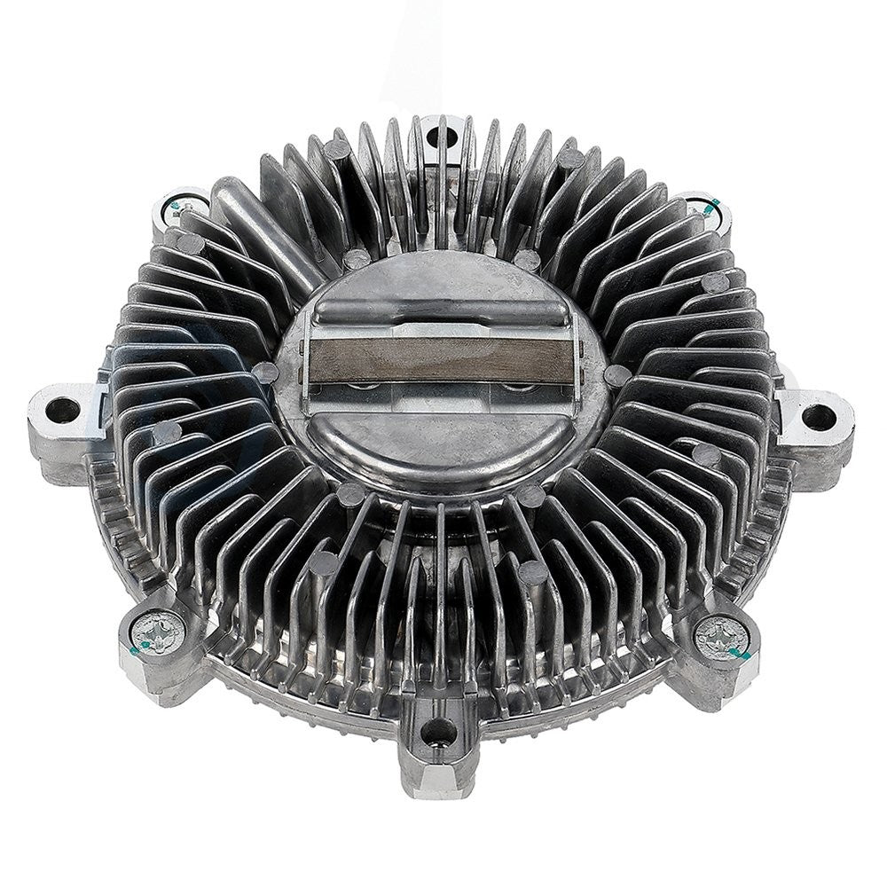Electric Radiator Cooling Fan Clutch For 2003-2004 Isuzu Axiom Rodeo 8973497610