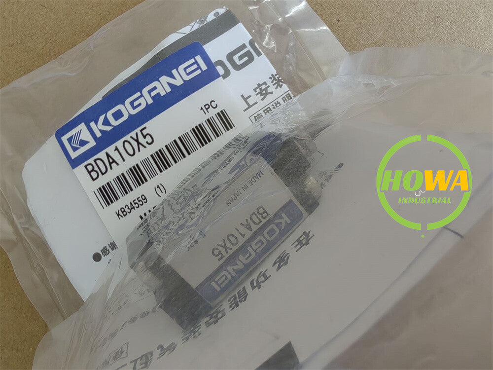 1pc BDA10X5 free installation cylinder