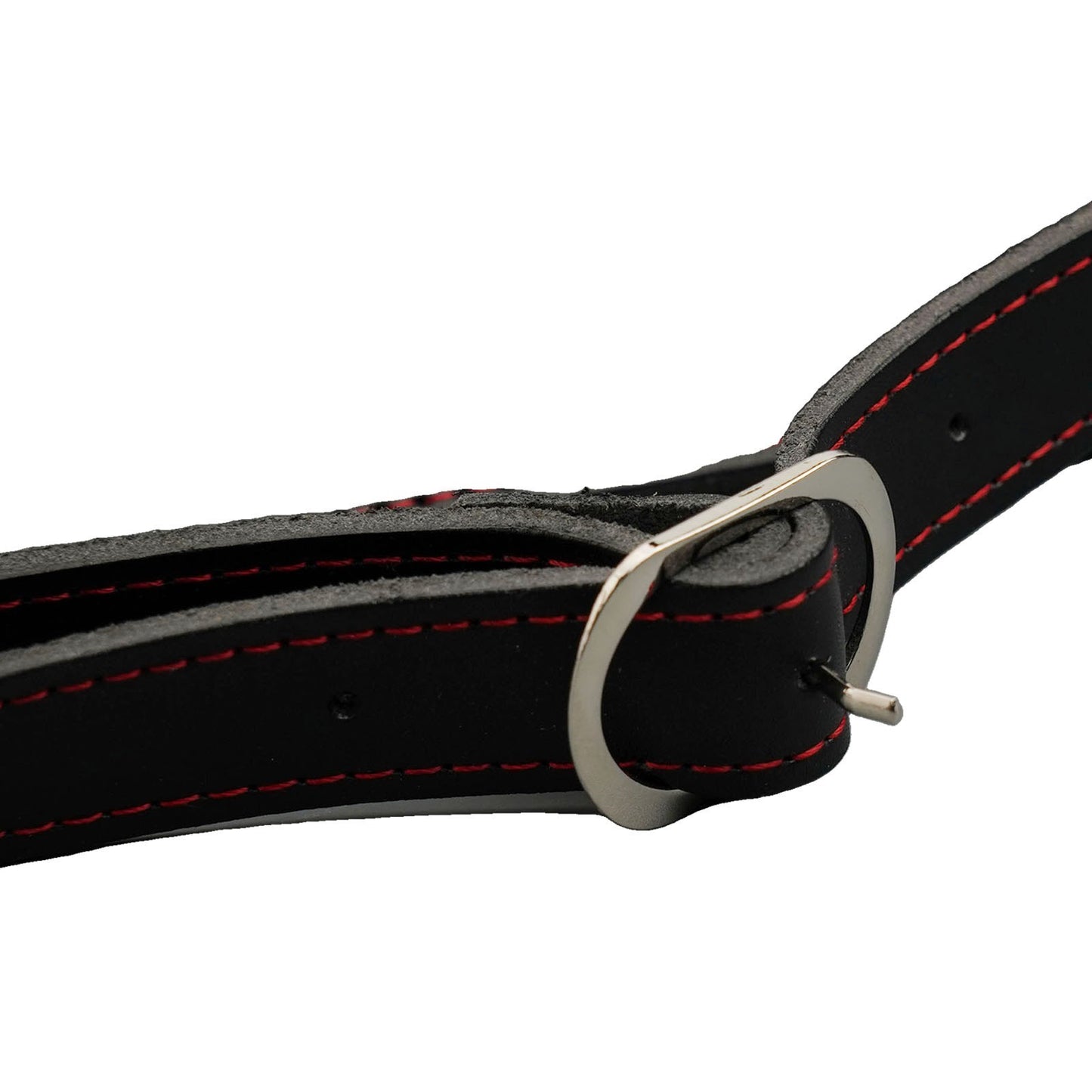 Heavy-Duty Leather Vintage Acoustic Electric Adjustable Black Hot Sale PART