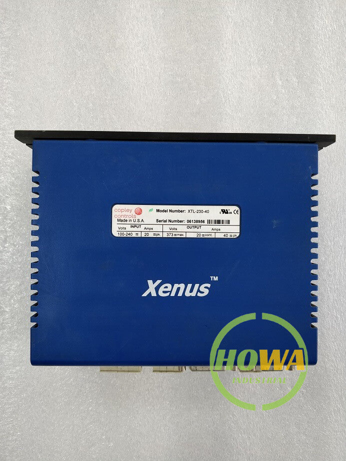 COPLEY CONTROLS Xenus XTL-230-40-S  Test Servo Driver One /piece