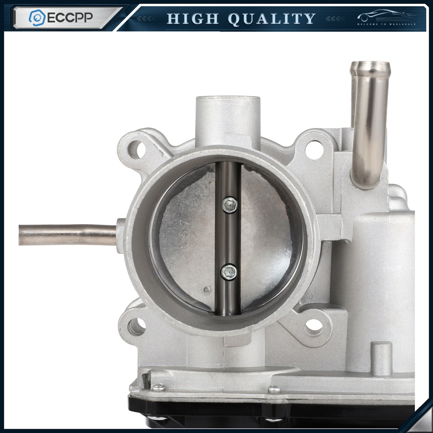 For Kia Rio 1.6L 2012-2018 for Hyundai Accent 1.6L 2012-2019 Throttle Body