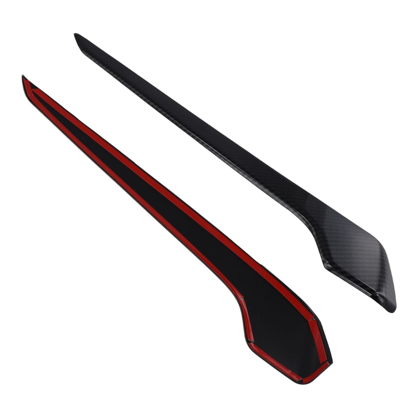 For Toyota For RAV4 Interior Upgrade with Carbon Fiber Trims 2019 2021