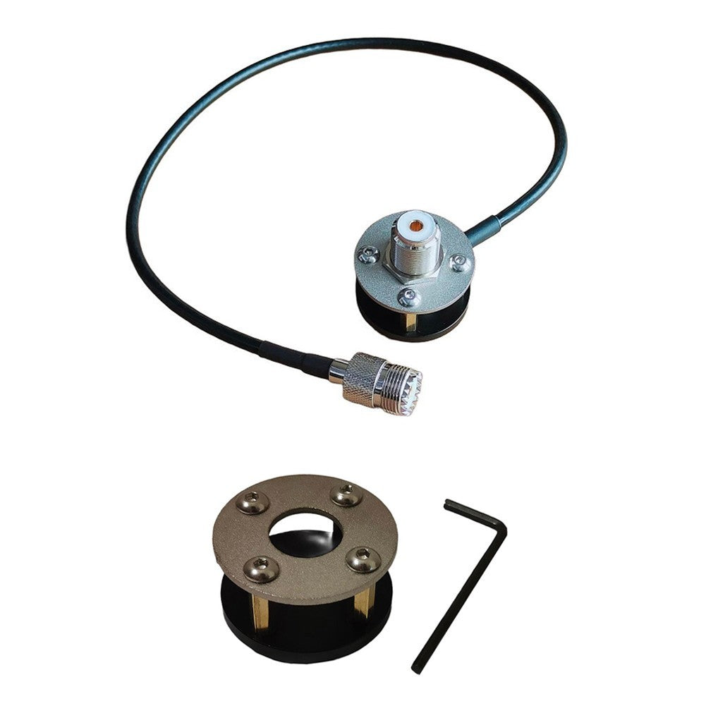 Outdoor Antenna Bracket Easy Installation Lightweight Design M-pip Design