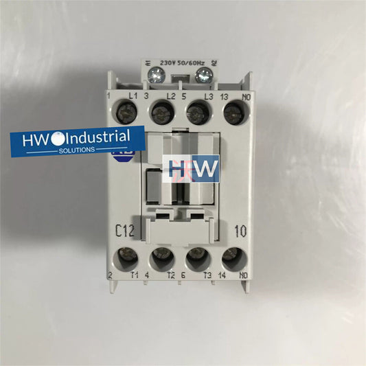 1/piece  100-C12*10 100-C12KF10 230V Coil Voltage Contactor