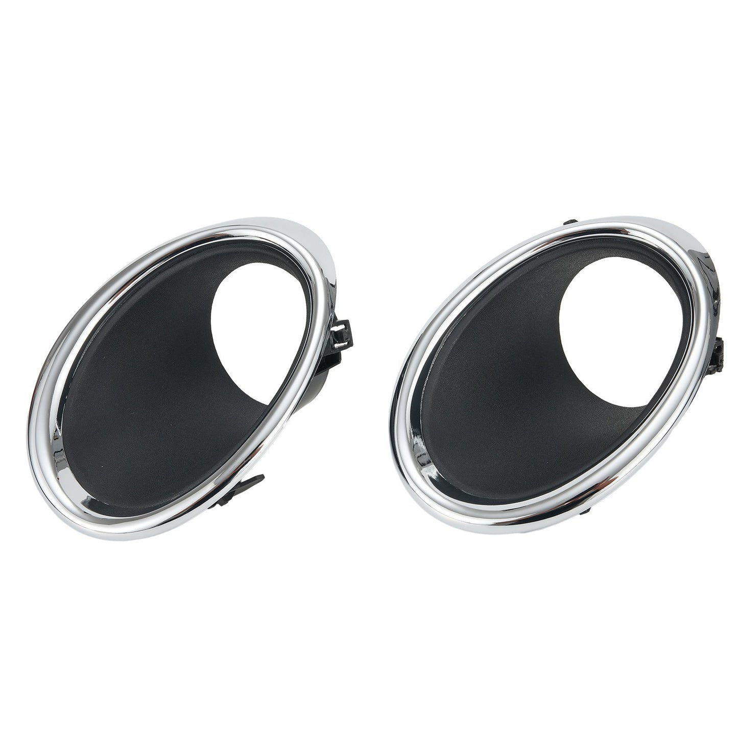 Fog Light Covers Bezel Passenger Side Right For Nissan Qashqai J11 14-17