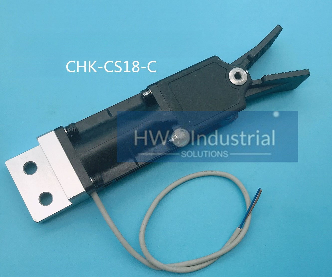 1PC  CHK-CS18-C with Magnetic Switch STAR Robotic Arm Small Fixture