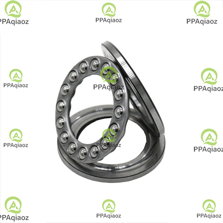 10PCS NSK 51201 Thrust Ball Bearings Single Row 12x28x11mm #P