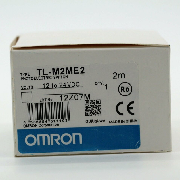 OMRON TL-M2ME2 TLM2ME2 Proximity Switch