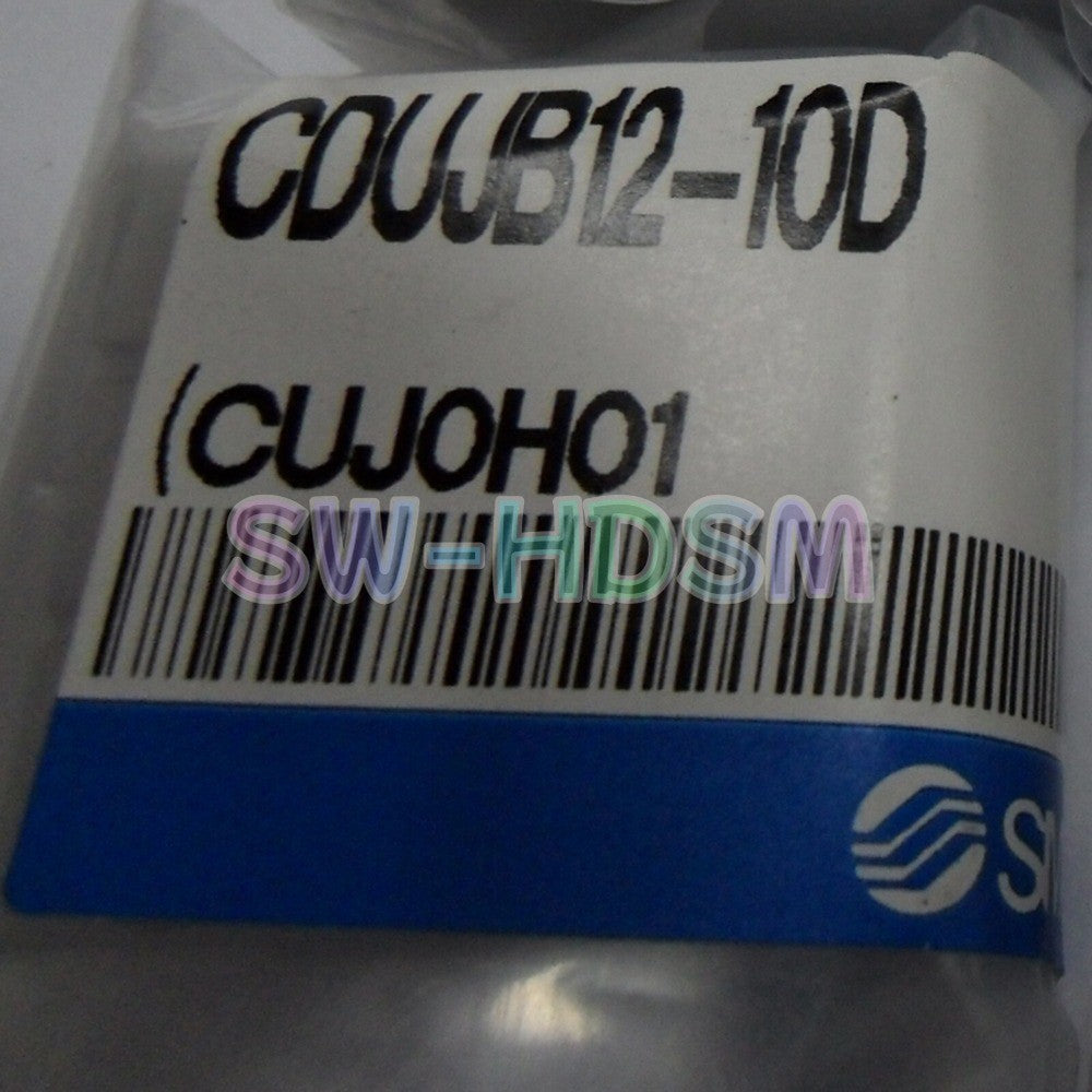 1PCS  for SMC CDUJB12-10D Free Installation of Cylinder Freight Free