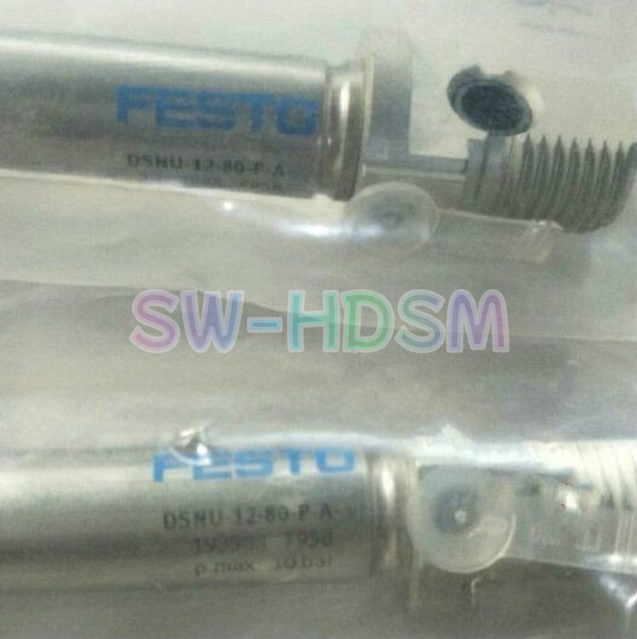 1PCS  for Festo DSNU-12-80-P-A 19193 Cylinder Freight Free