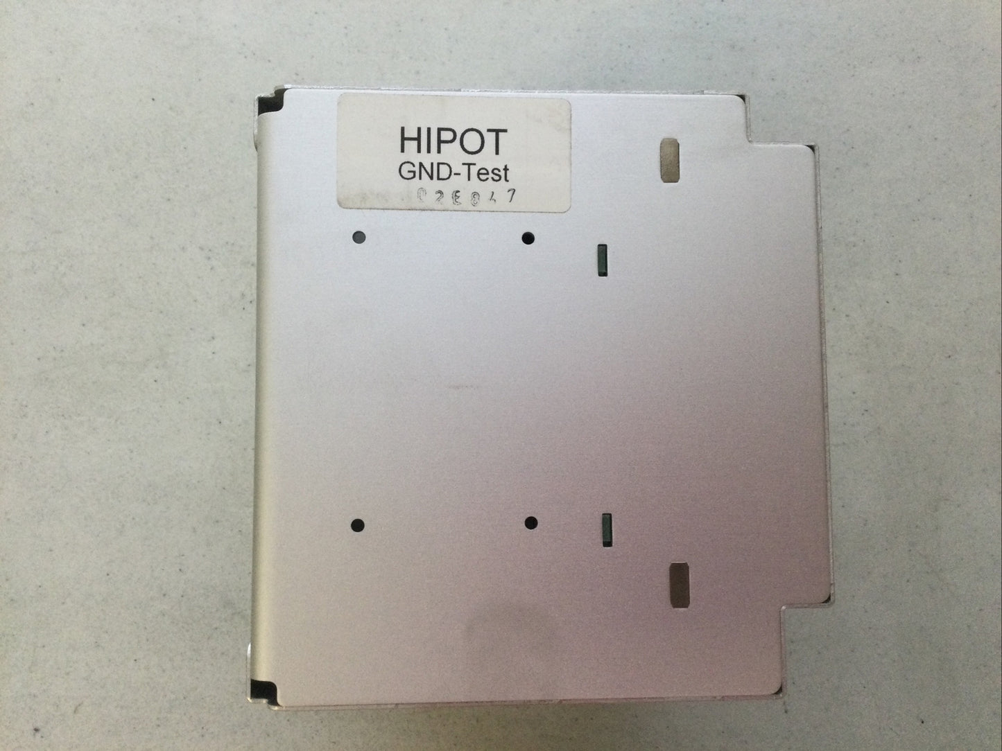 1PC   PHOENIX CONTACT 2938727 POWER SUPPLY UNIT QUINT-PS-3X400-500AC/24DC/20