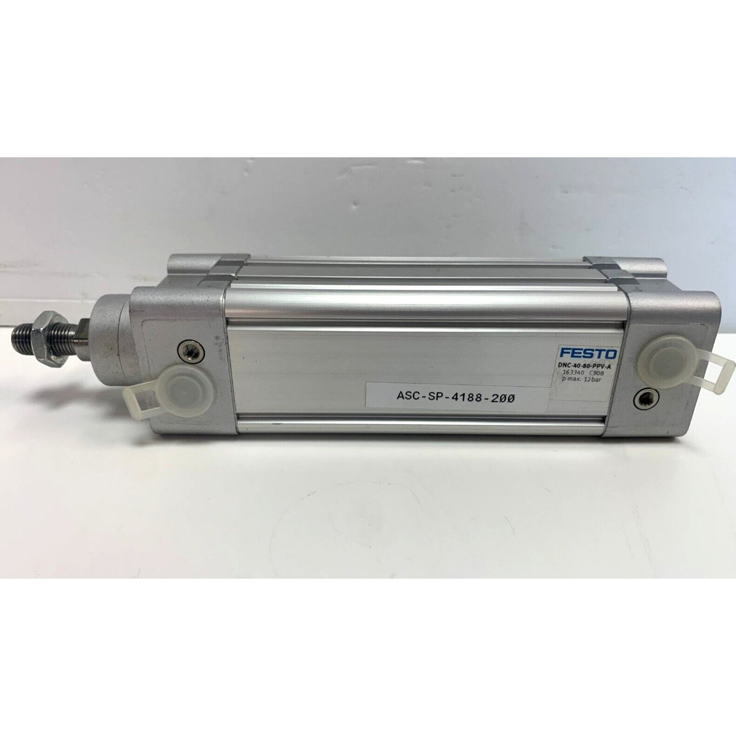 For FESTO 163340 DNC-40-80-PPV-A ISO Cylinder