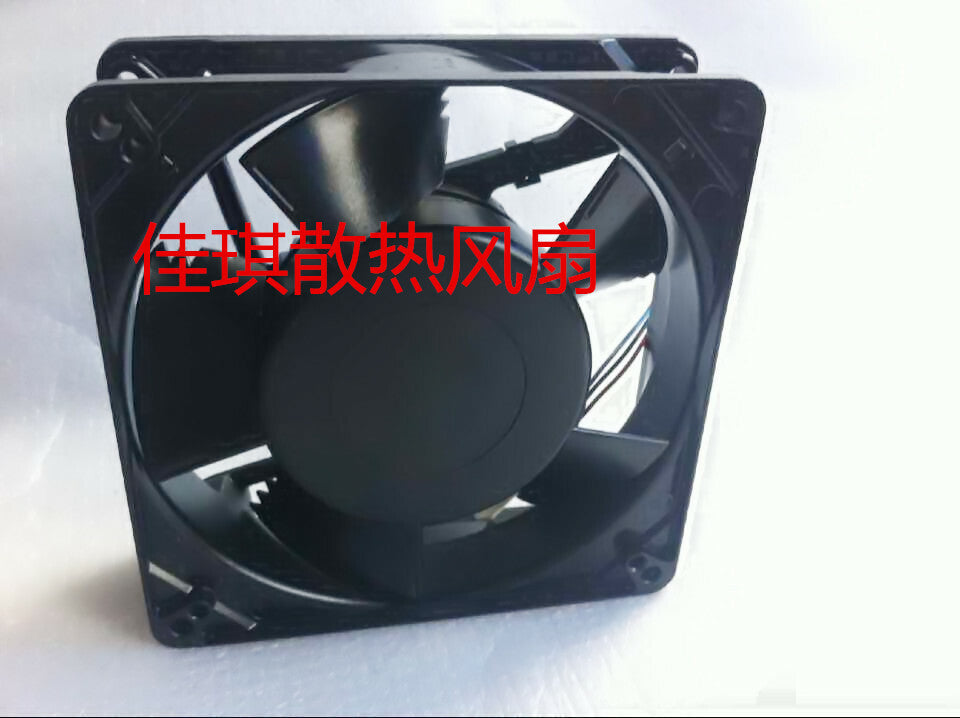 1pcs  GALAXY GL24B7X 24V 15W 12.7 * 38MM 5-wire metal frame inverter fan