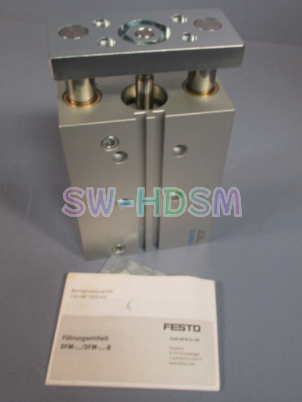 1PCS  For FESTO DFM-25-80-P-A-GF 170852 Cylinder DFM2580PAGF freight free