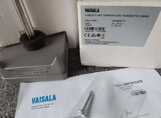 1PC  Vaisala HMD62 Humiditty/Temperature Transmitter