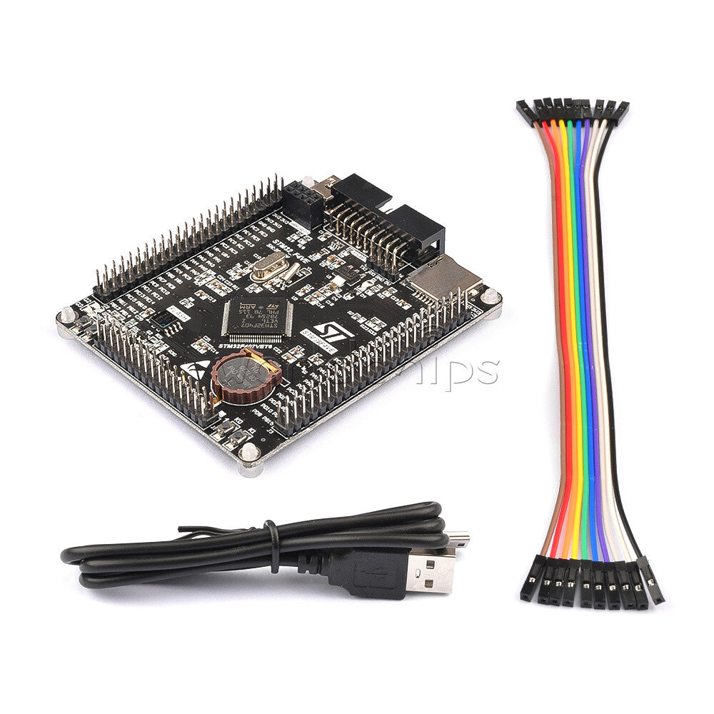 Core407V STM32F407VET6 STM32 Cortex-M4 Development Board Motherboard Module Kit