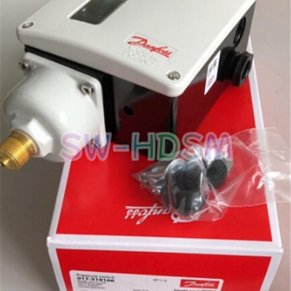 1PCS  for Danfoss RT112 017-519166 Pressure Switch Freight Free