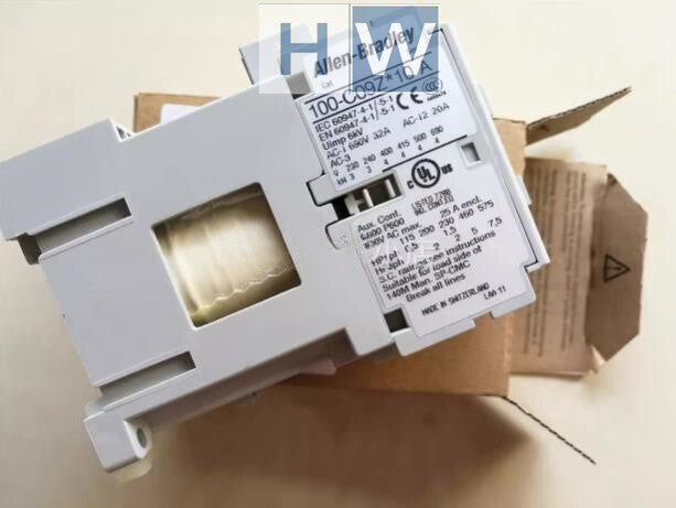 1PC  DC Contactor 100-C09ZJ10 100-C09Z*10 DC24V