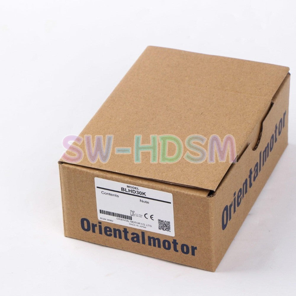 1PCS  for Oriental Motor Drive BLHD30K Freight Free