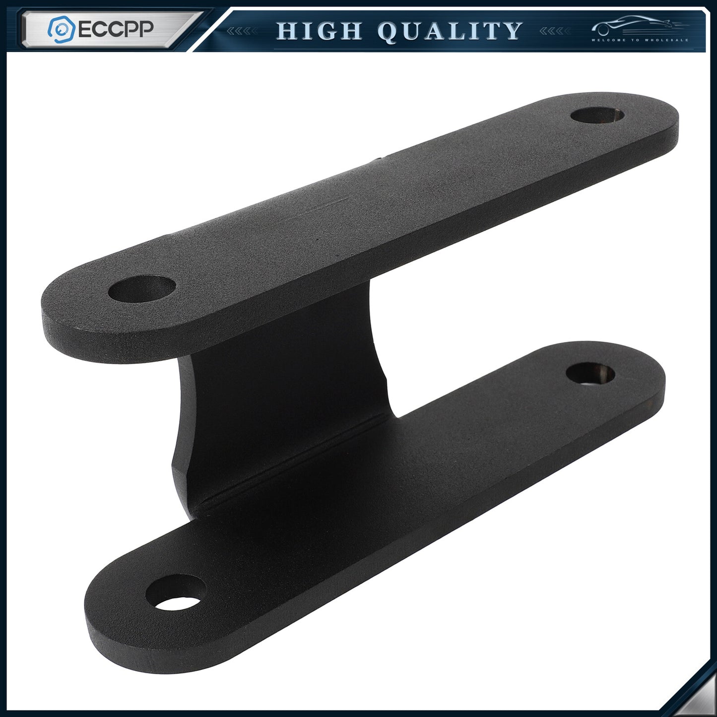 ECCPP 2" Front 2" Rear Leveling Lift Kit For Chevy Colorado GMC Canyon 2015-2022