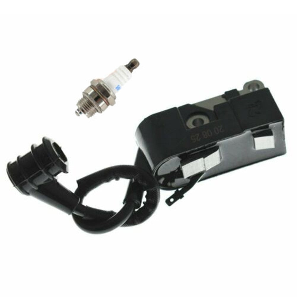 For SX62 & SX66 Chainsaw Ignition Coil Suitable for 62cc and 66cc Engine Types
