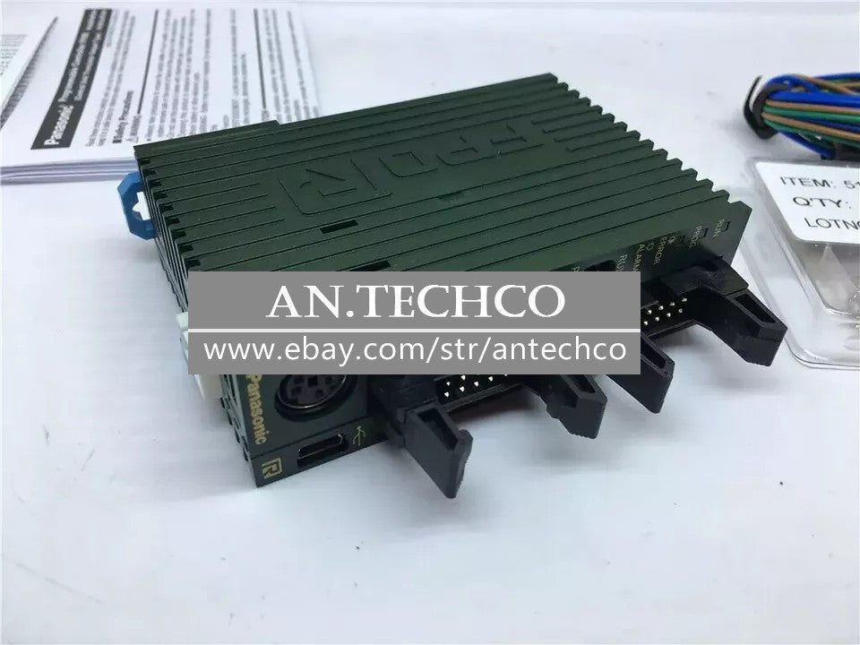 1PCS For PANASONIC Nais PLC AFP0RC16T FP0R-C16T controller