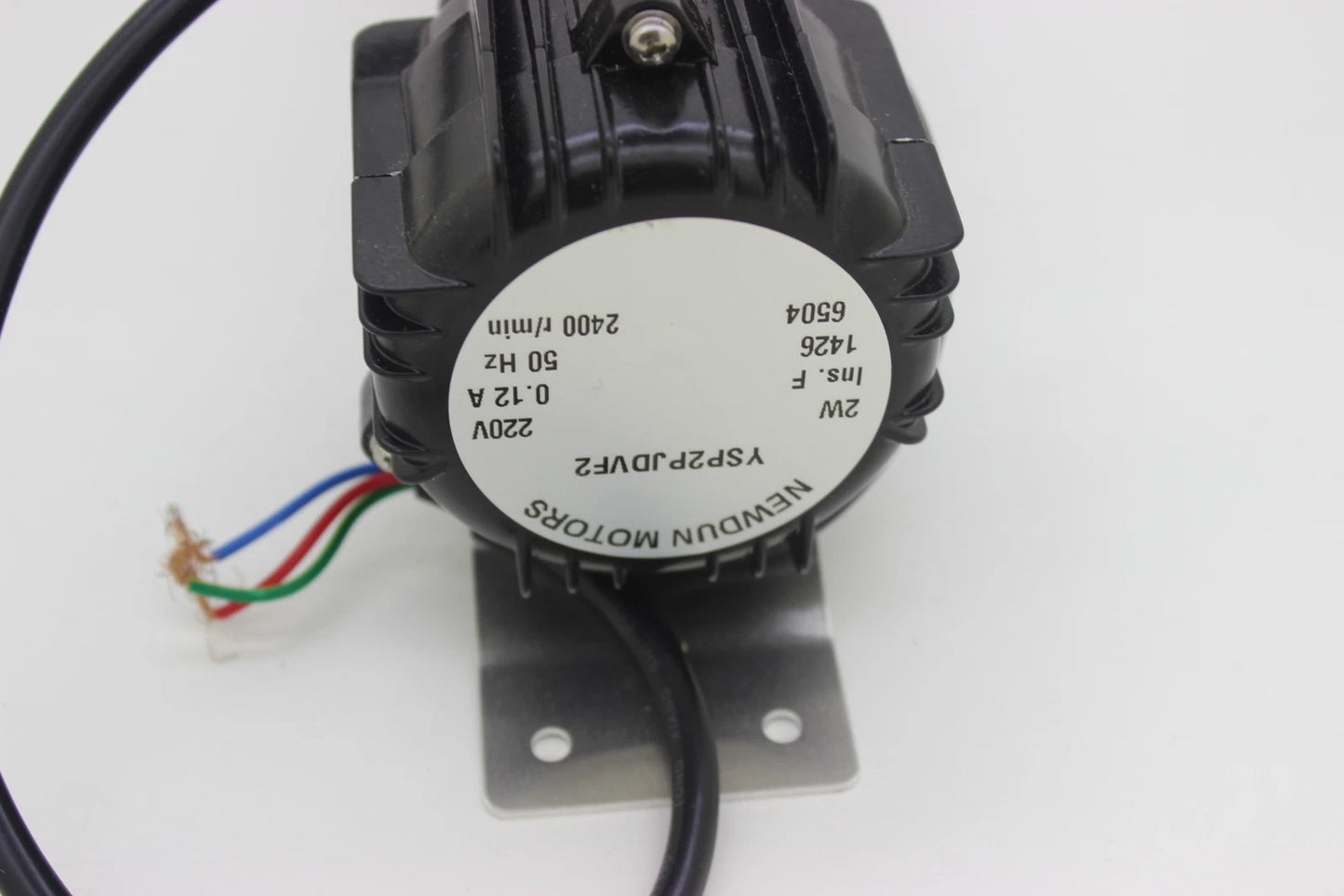 ice machine circulating pump water pump motor 2W YSP2P JDVF2 for 220v use
